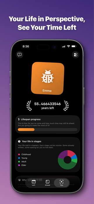Left - Widgets for Time Left Screenshot 9 of 10