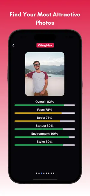 WingMax: AI Dating Assistant screenshot 3