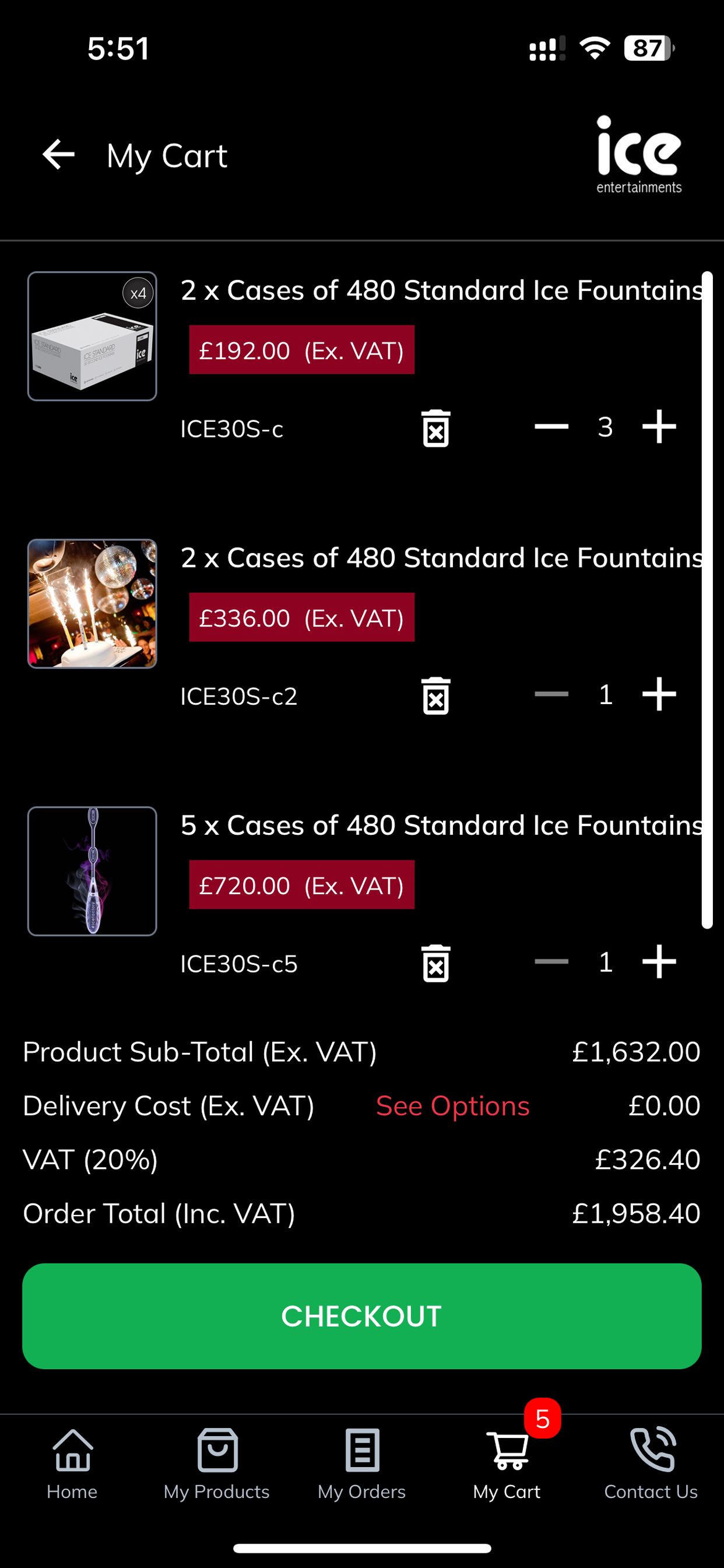 ice App