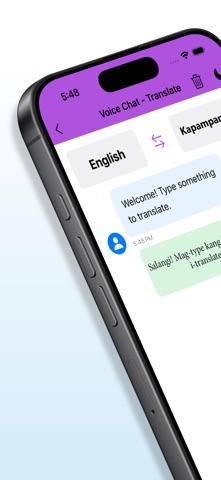 English - Kapampangan Trans screenshot