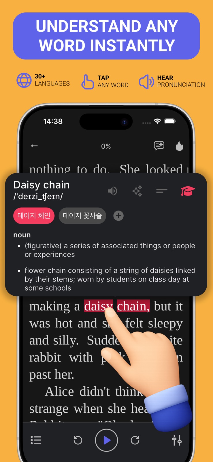 Bookvo: English Books iphone screenshot 3