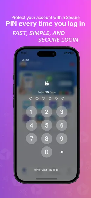 DG SuperApp iPhone screenshot 6