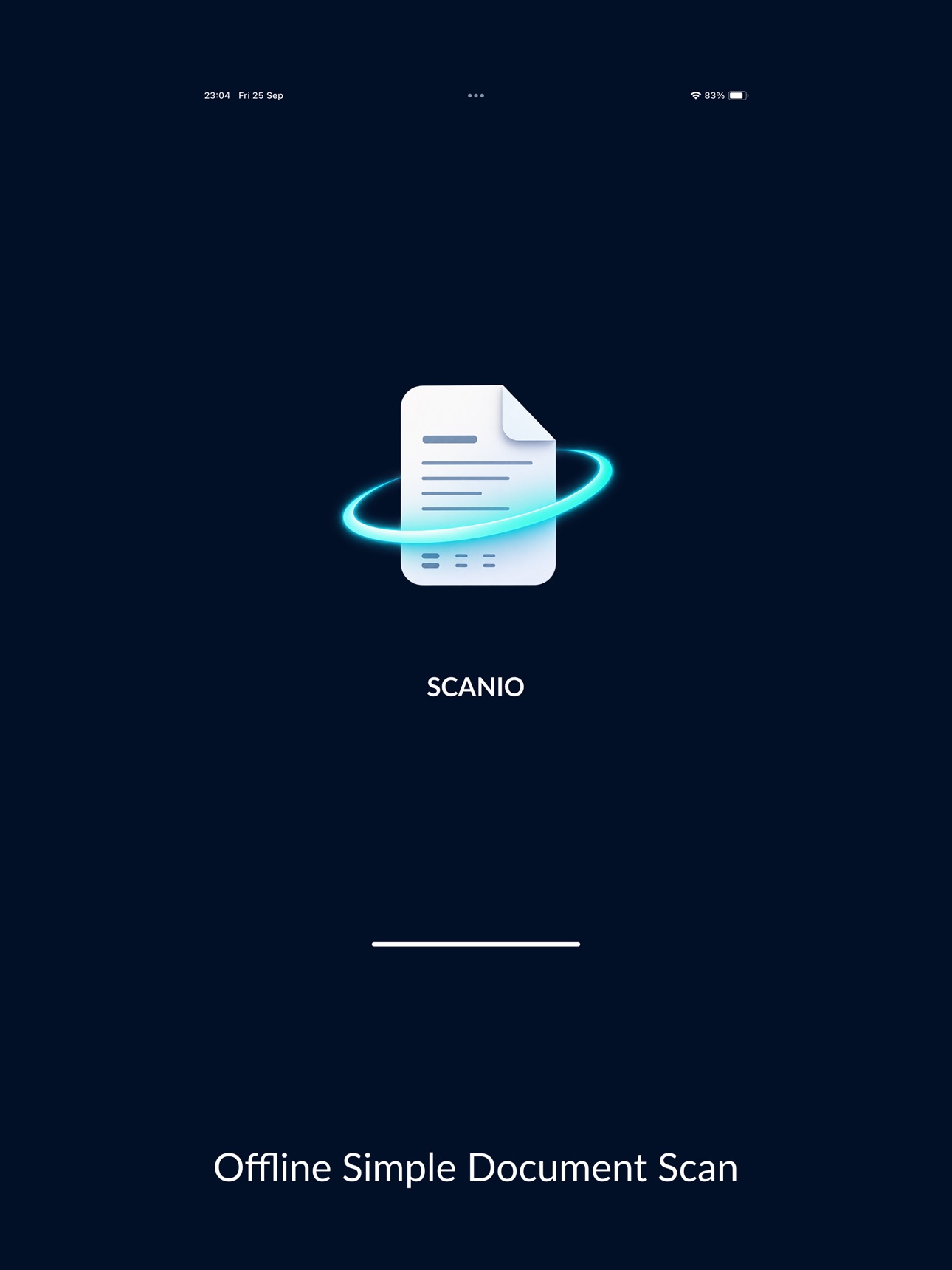 Screenshot 8 of Scanio - Simple Document Scan