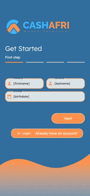 Cashafri screenshot 2