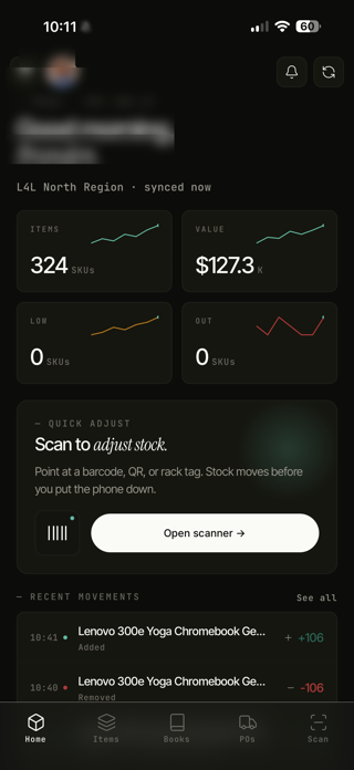 StockPilotUSA Screenshot 2 of 3