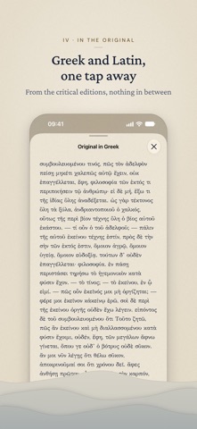 Lychnos: Stoic Journal screenshot 4