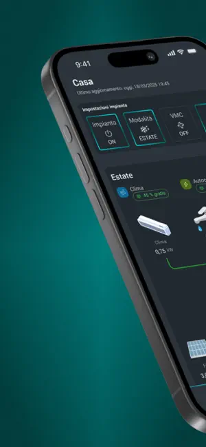 CALDO SYSTEM screenshot 1