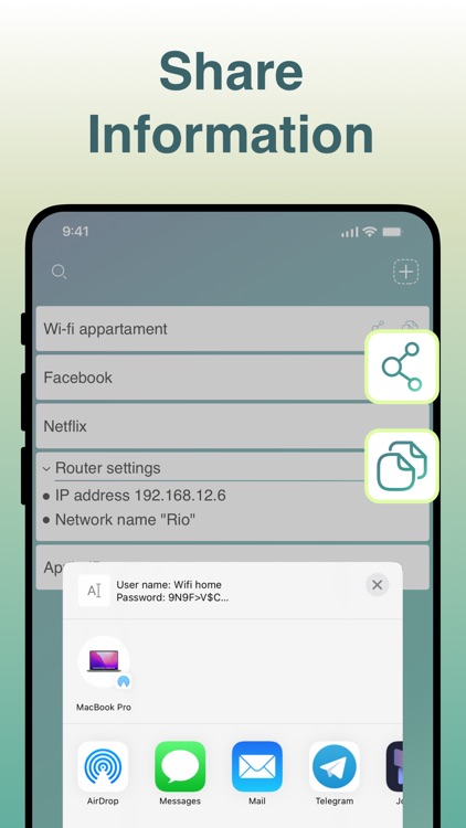 Agile Password Manager