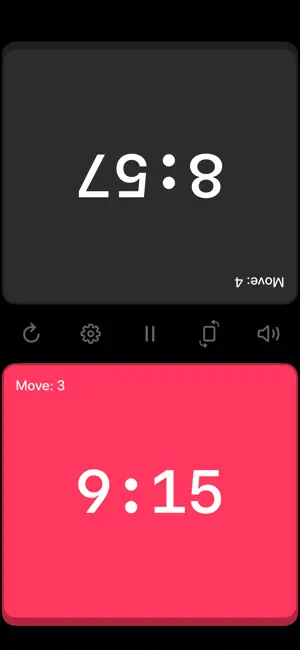 Chess Clock By Nano Chess screenshot 2