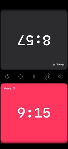 Chess Clock By Nano Chess screenshot