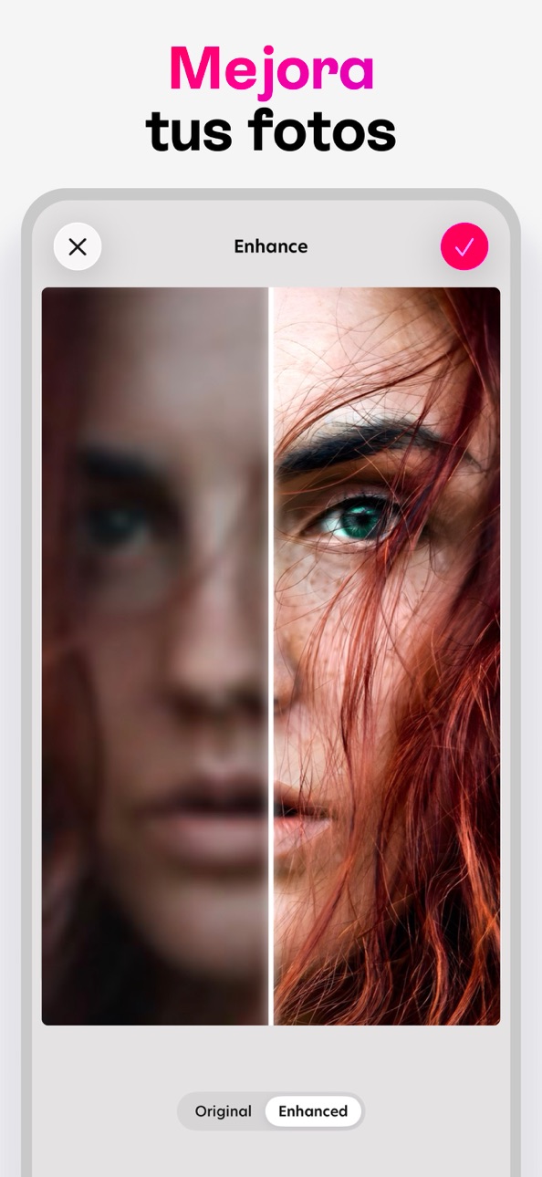 Bazaart AI Photo Editor Design iOS Mod IPA screenshot 8 - iOS app interface