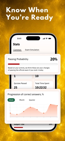 CPB Exam by Rocket Prep 2026 Screenshot 7 of 7