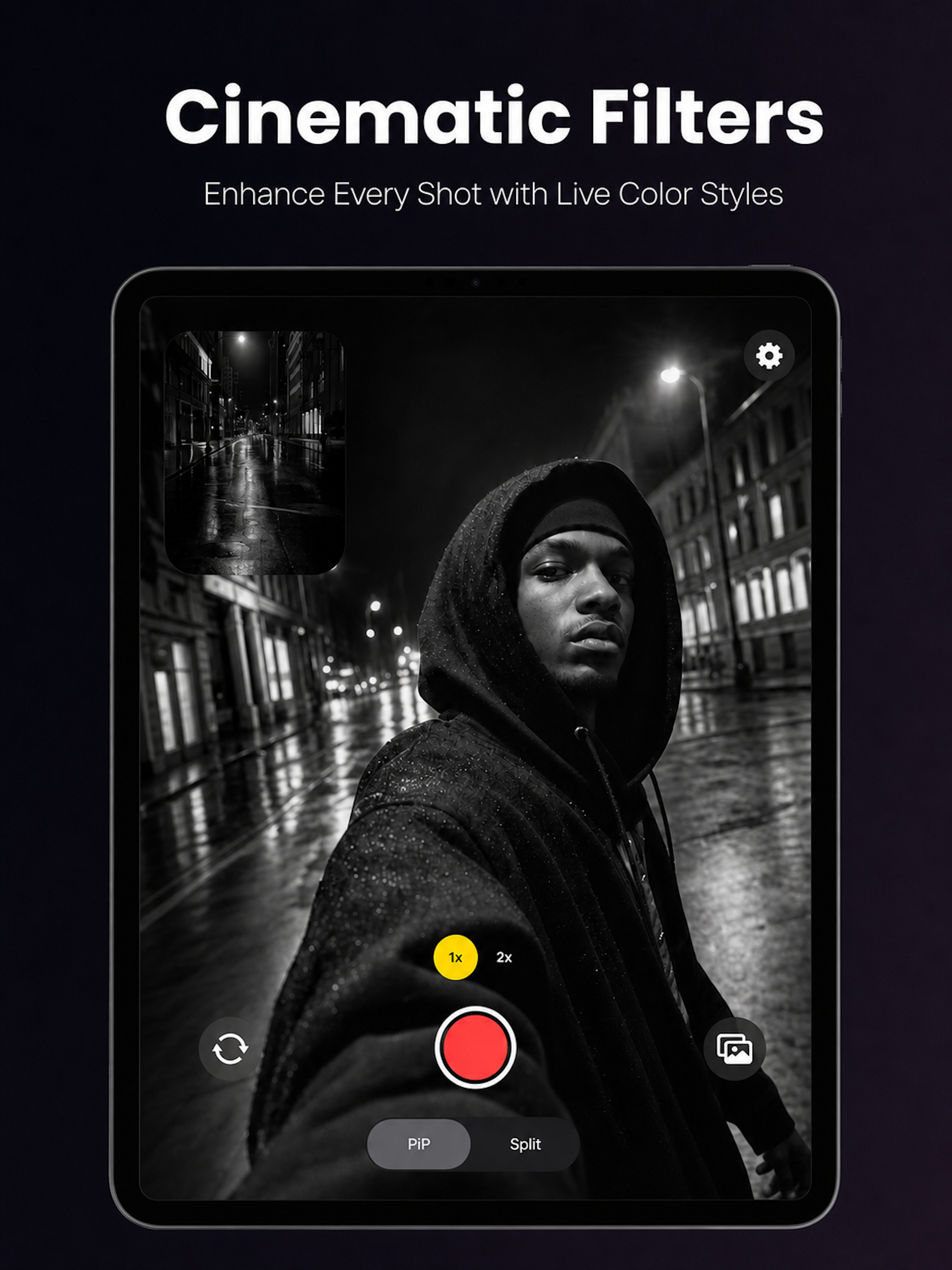 FrameDuo: Dual Camera Video screenshot 11
