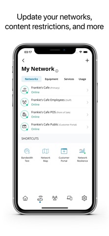 BRMEMC SmartBiz screenshot