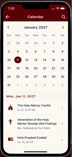 MOCDANZ Calender 2027 screenshot 3