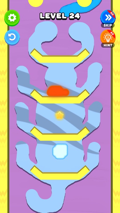 Water Dig Rescue 2 Water Games Screenshot