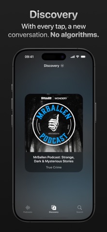 Loop - Podcast Player app screenshot 2