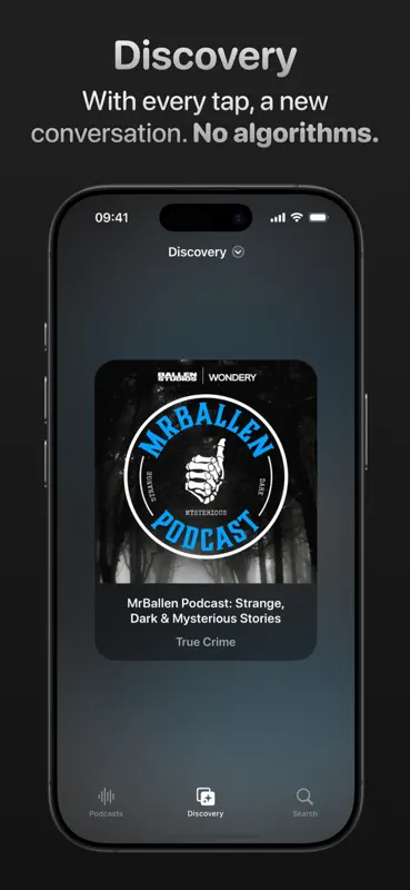 Loop - Podcast Player screenshot 2 of 8