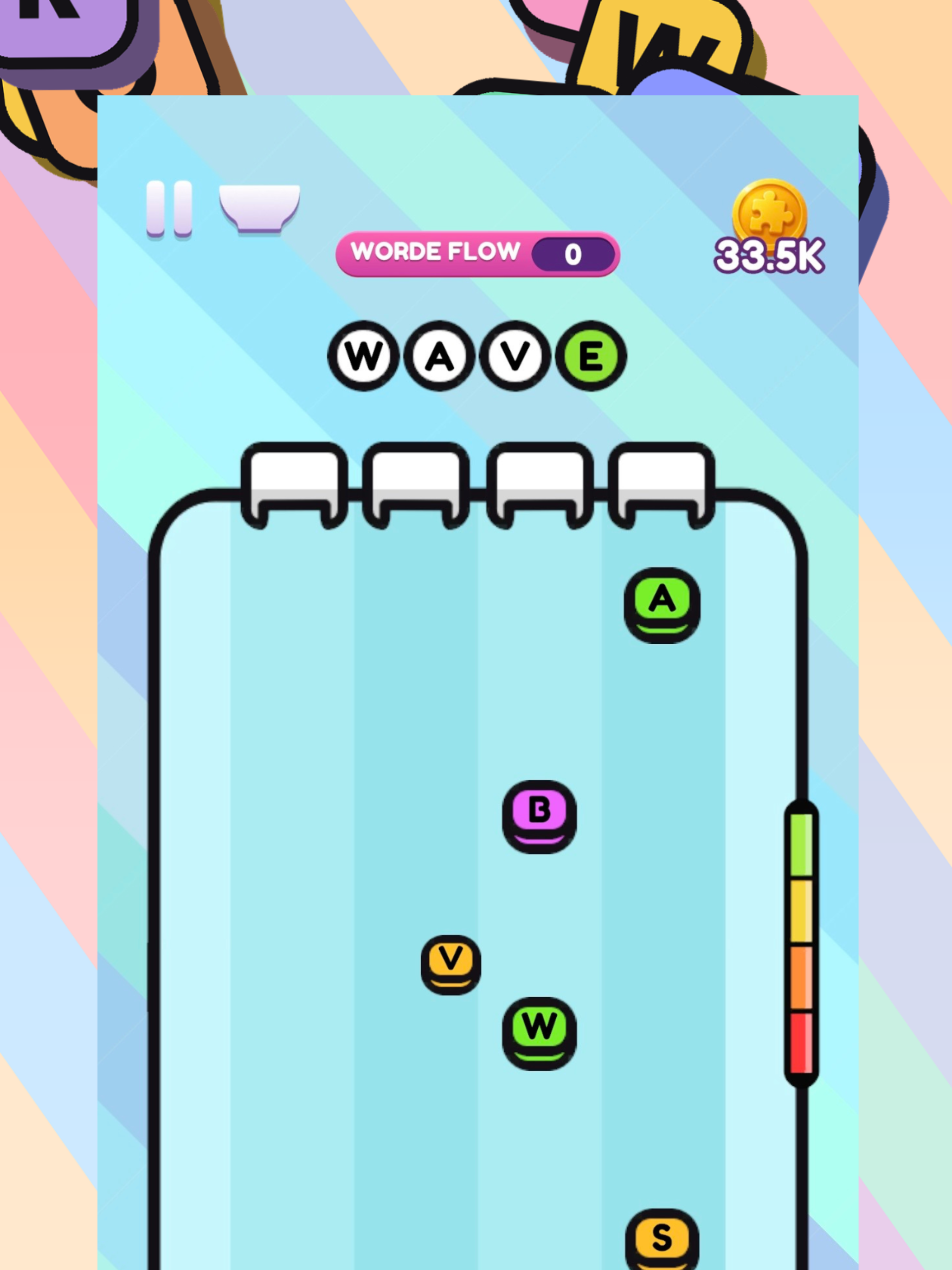 Worde Flow screenshot 10