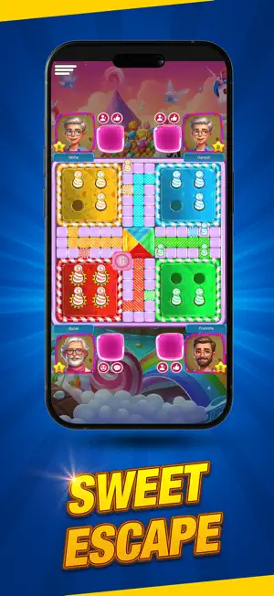 Ludo: RollnWin screenshot 4