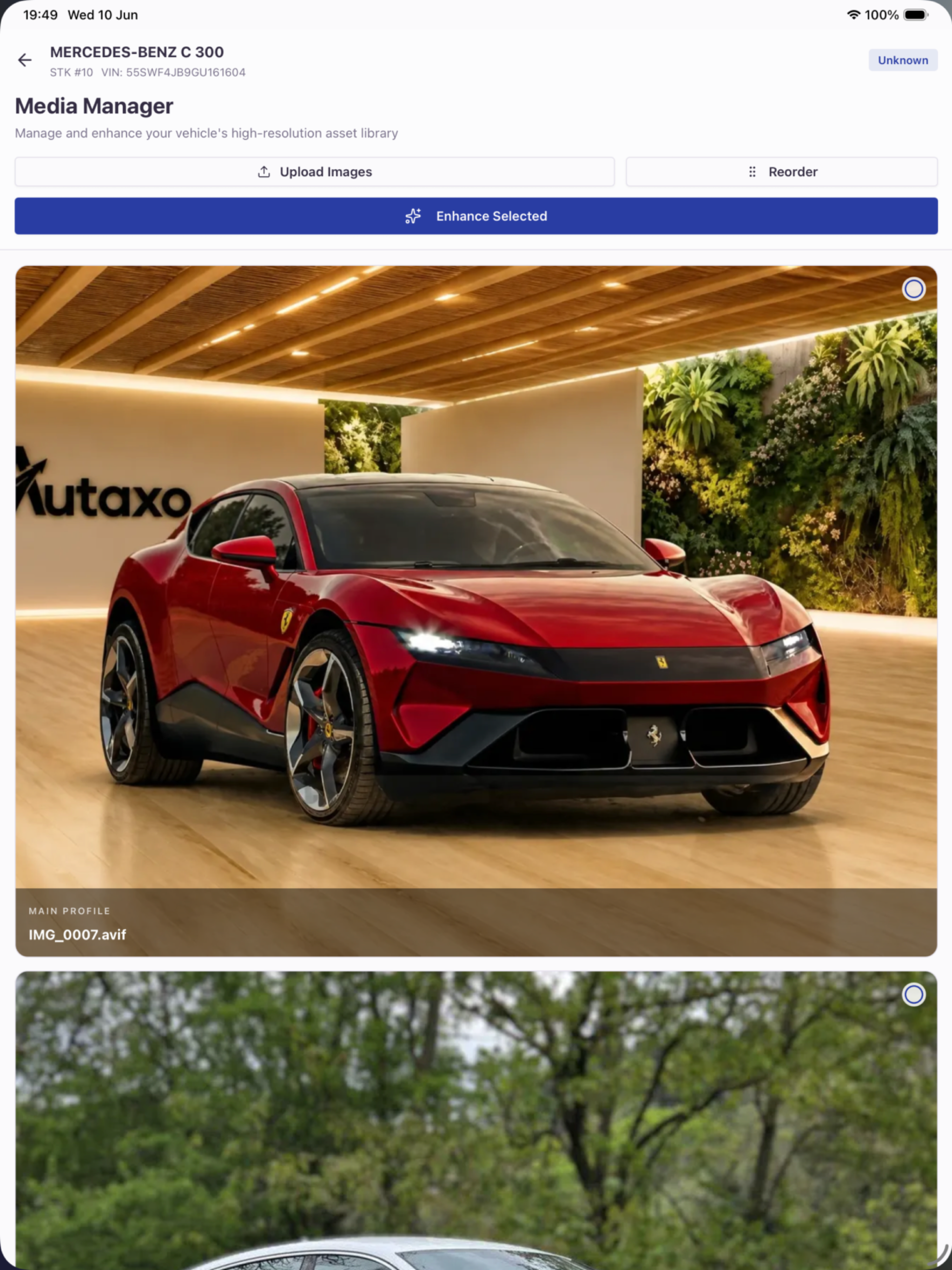 Autaxo Garage screenshot 15
