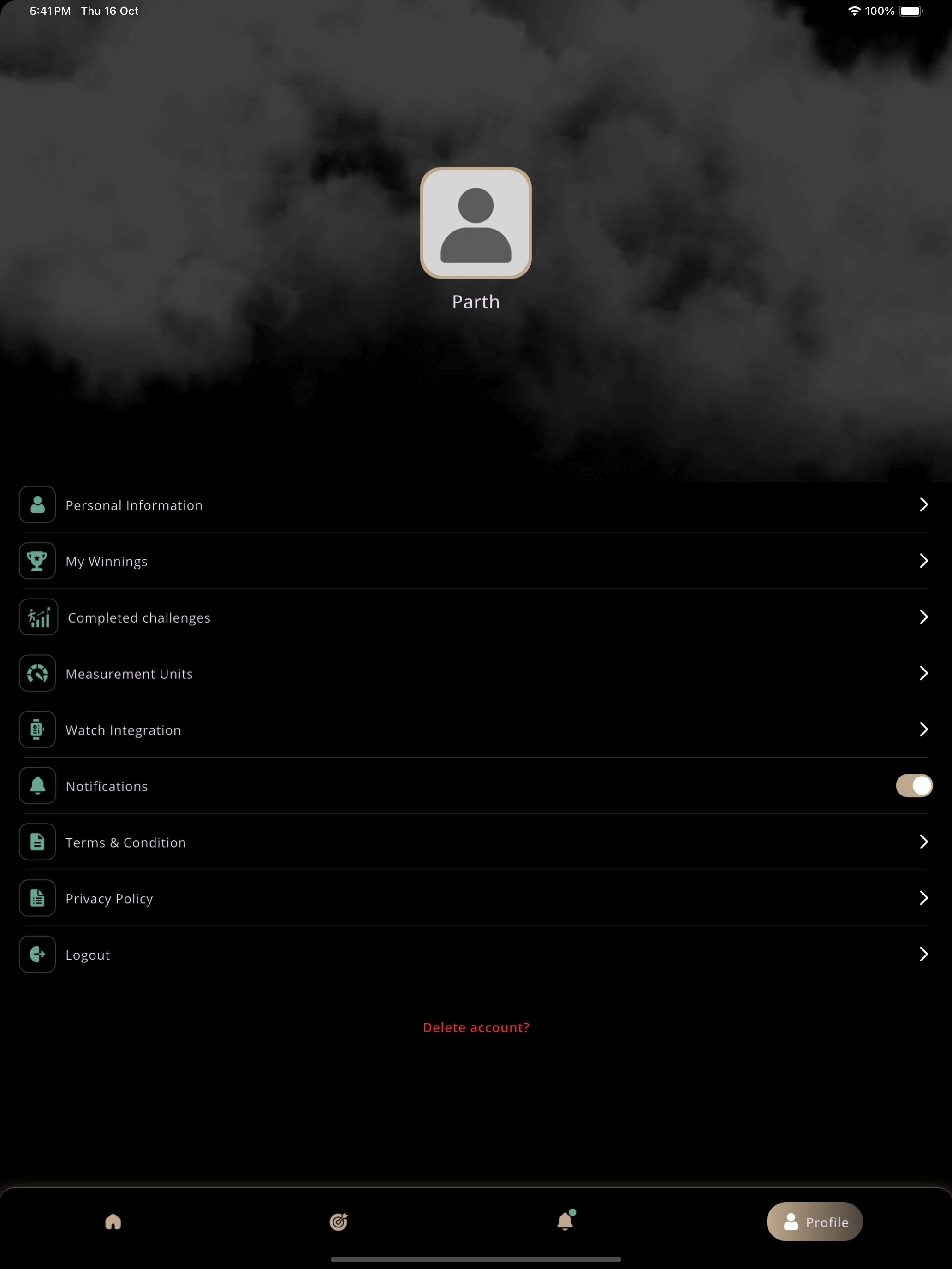 StayFitbyGoals screenshot 8
