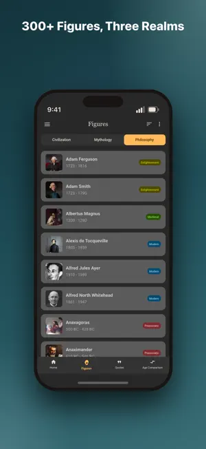 Philosophia: Philosophy Quotes screenshot 2
