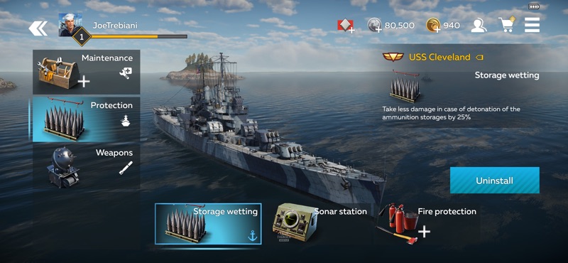 War Thunder Mobile screenshot 6