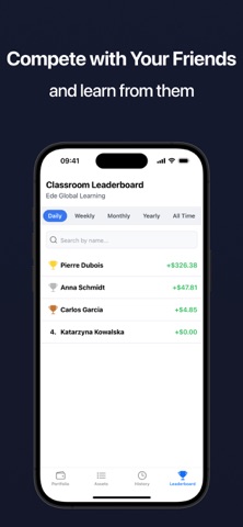 Stock Academy Screenshot 3 of 5