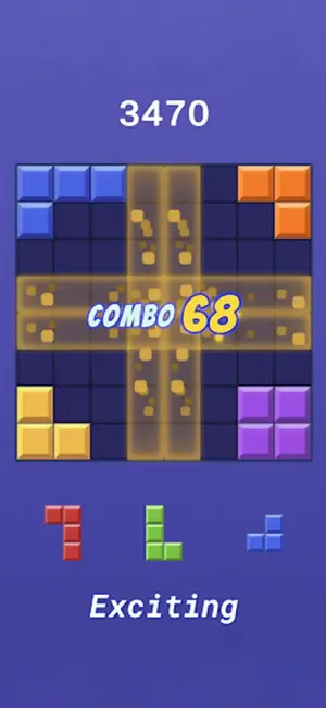 Block Blast : Top Block Puzzle screenshot 3