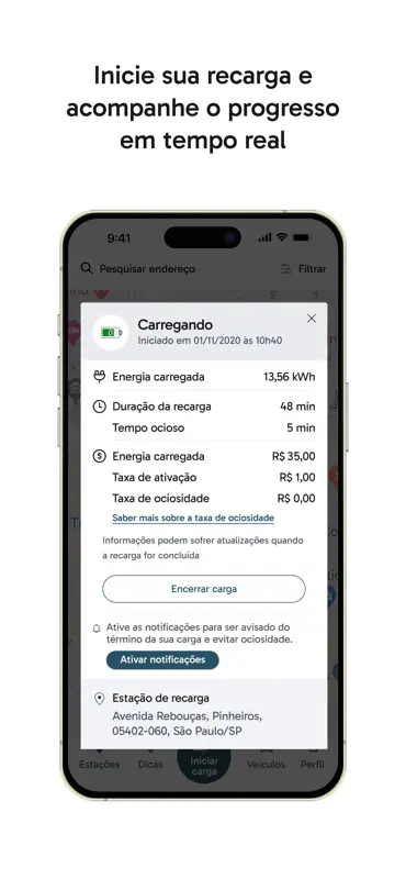 Ative Charge screenshot 7 of 9