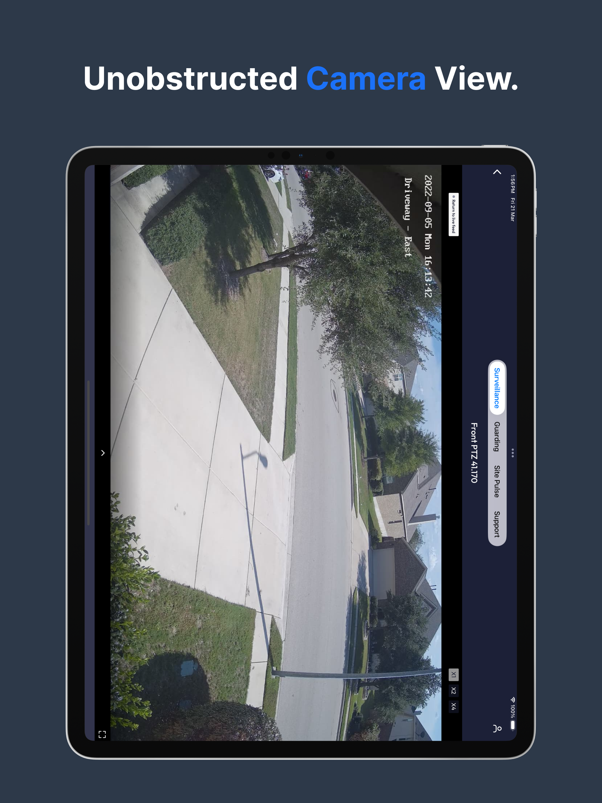EyeQ Monitoring
