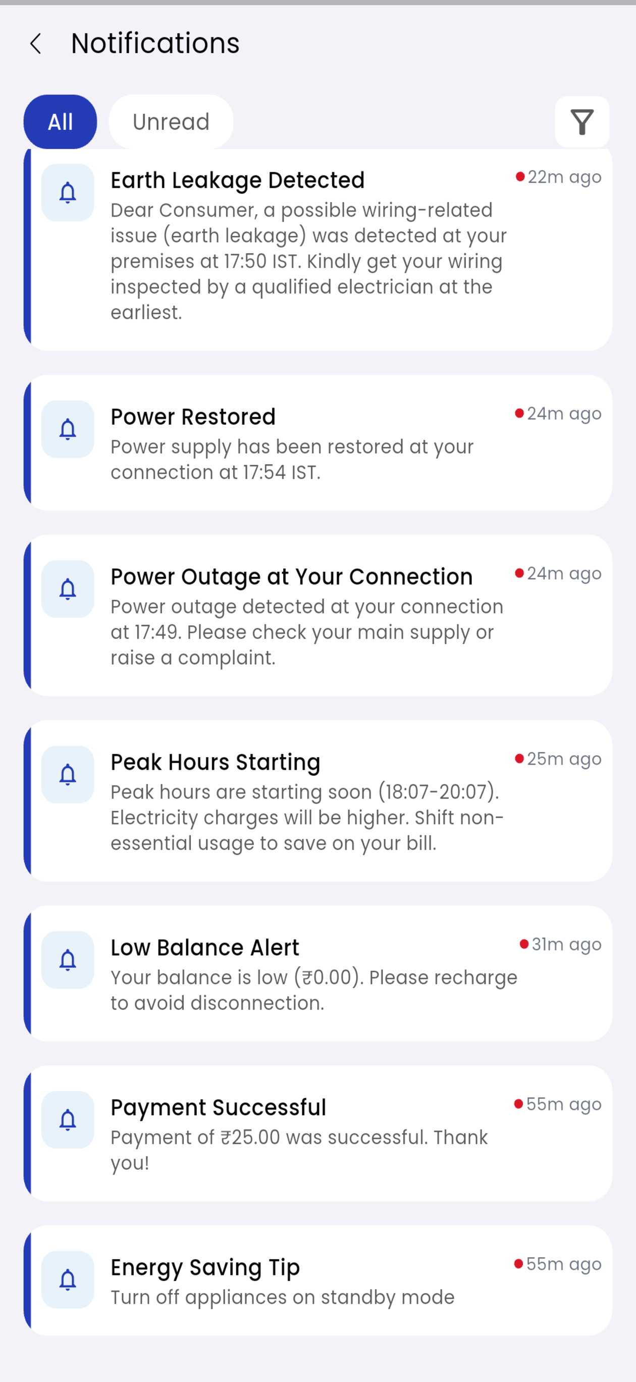 Mahavitaransmart screenshot 7