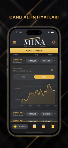 Mina Kıymetli Madenler screenshot