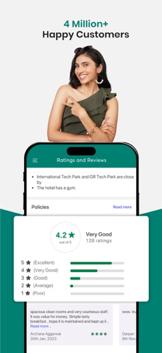 Treebo Club: Hotel Booking App screenshot 6