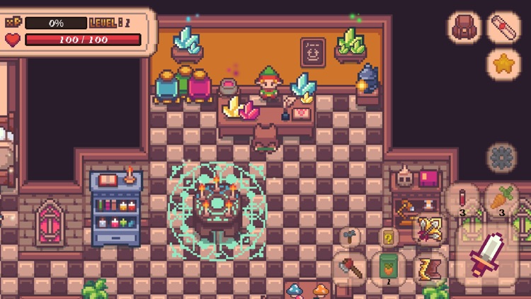 Megis Adventure screenshot-6