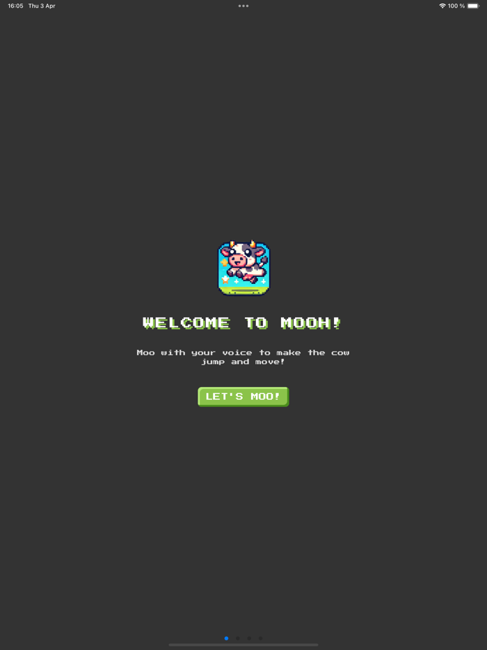 Mooh Cow Jumping Adventure