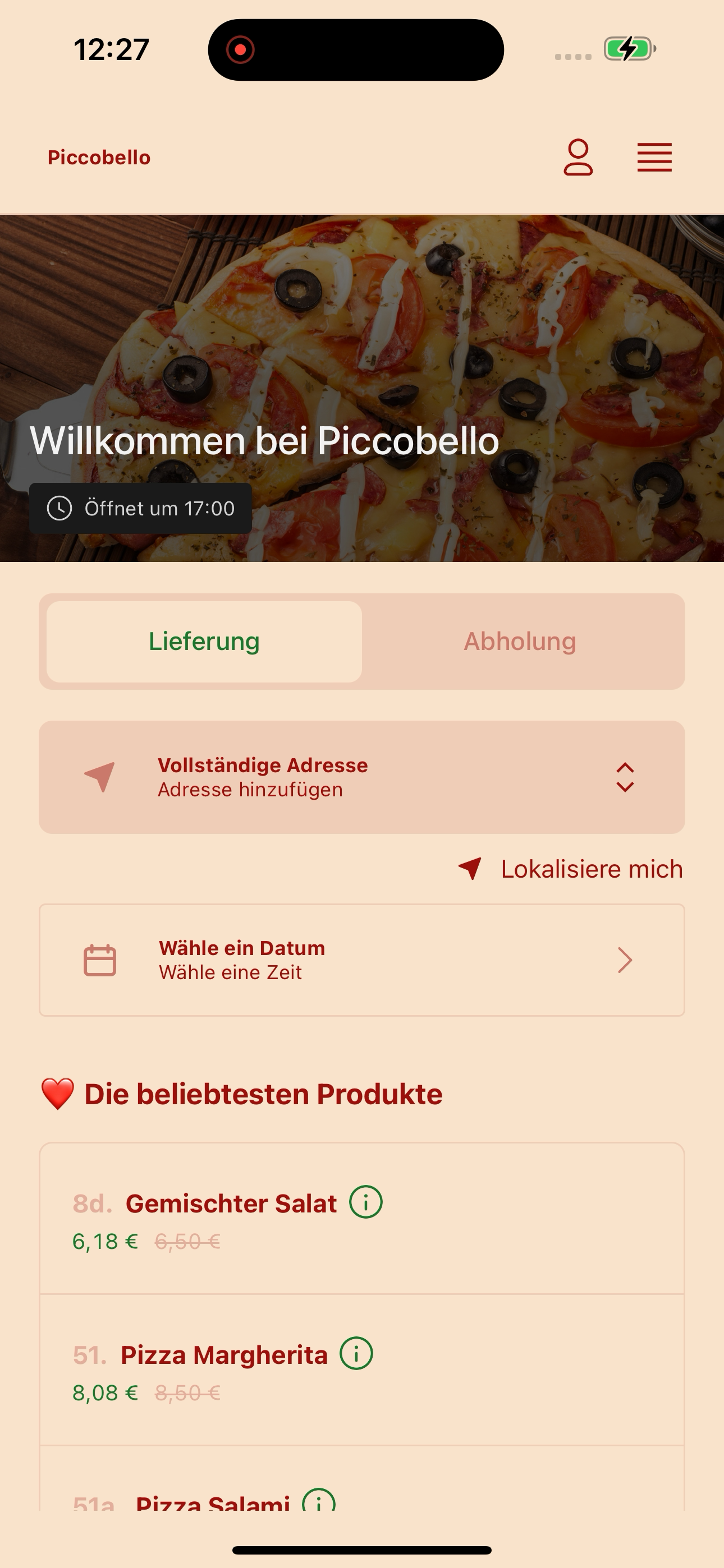 Piccobello screenshot 5