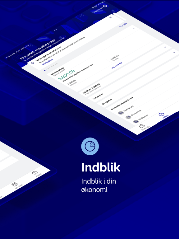 Screenshot #5 pour Nordea Mobile - Danmark