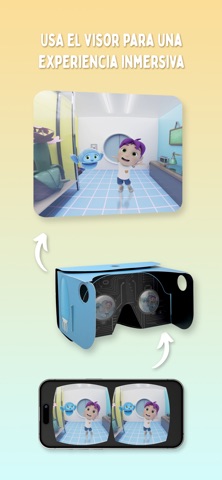 Nixi VR screenshot
