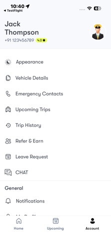 GuyWay Driver Screenshot 3 of 7