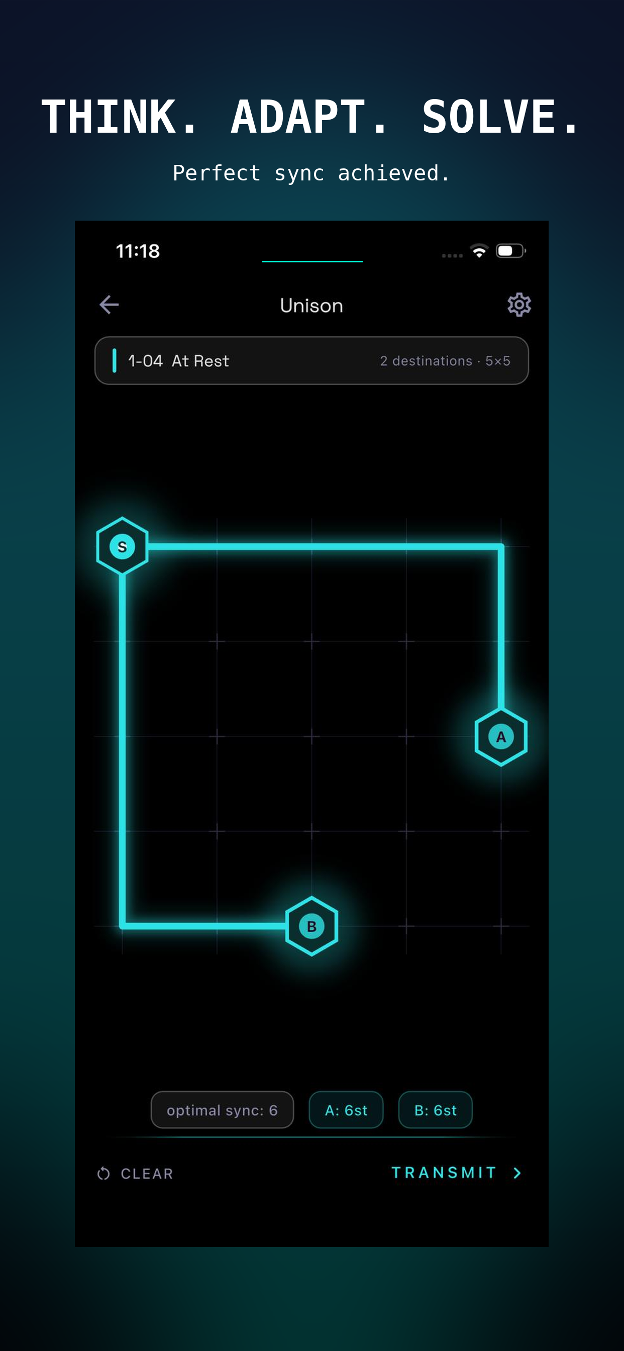 Unison - Signal Sync