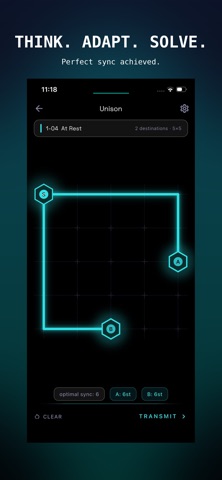 Unison - Signal Sync Screenshot 7 of 8