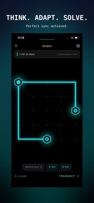 Unison - Signal Sync Screenshot 7 of 8