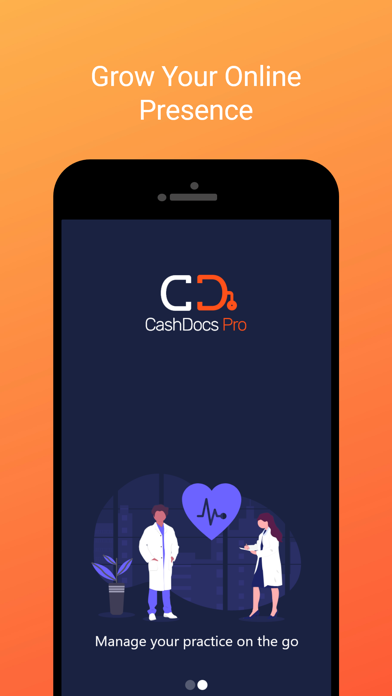 CashDocs Pro Screenshot 2 of 7