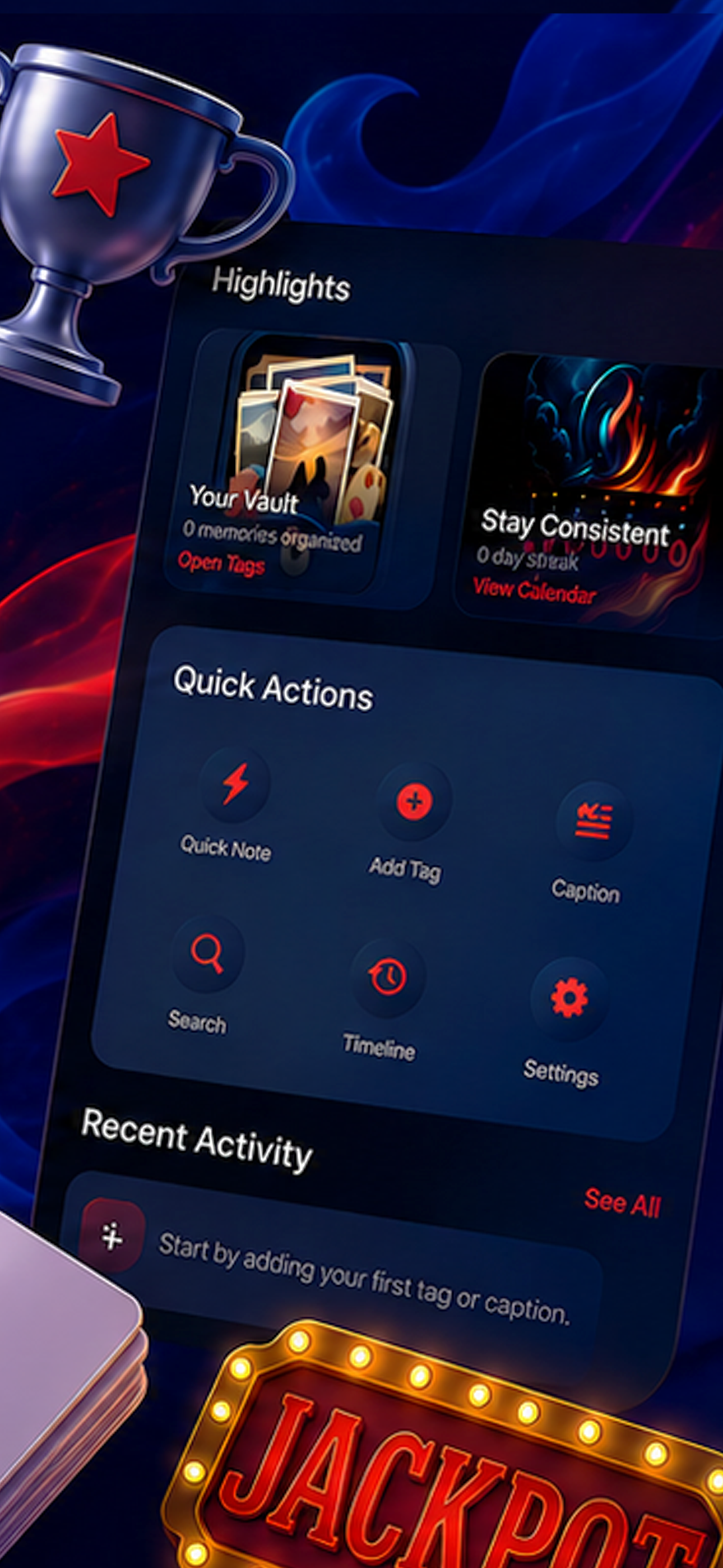 Orivelle Motion screenshot 5