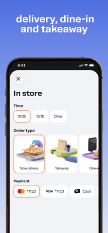 Dodo Pizza Delivery Screenshot 6 of 6