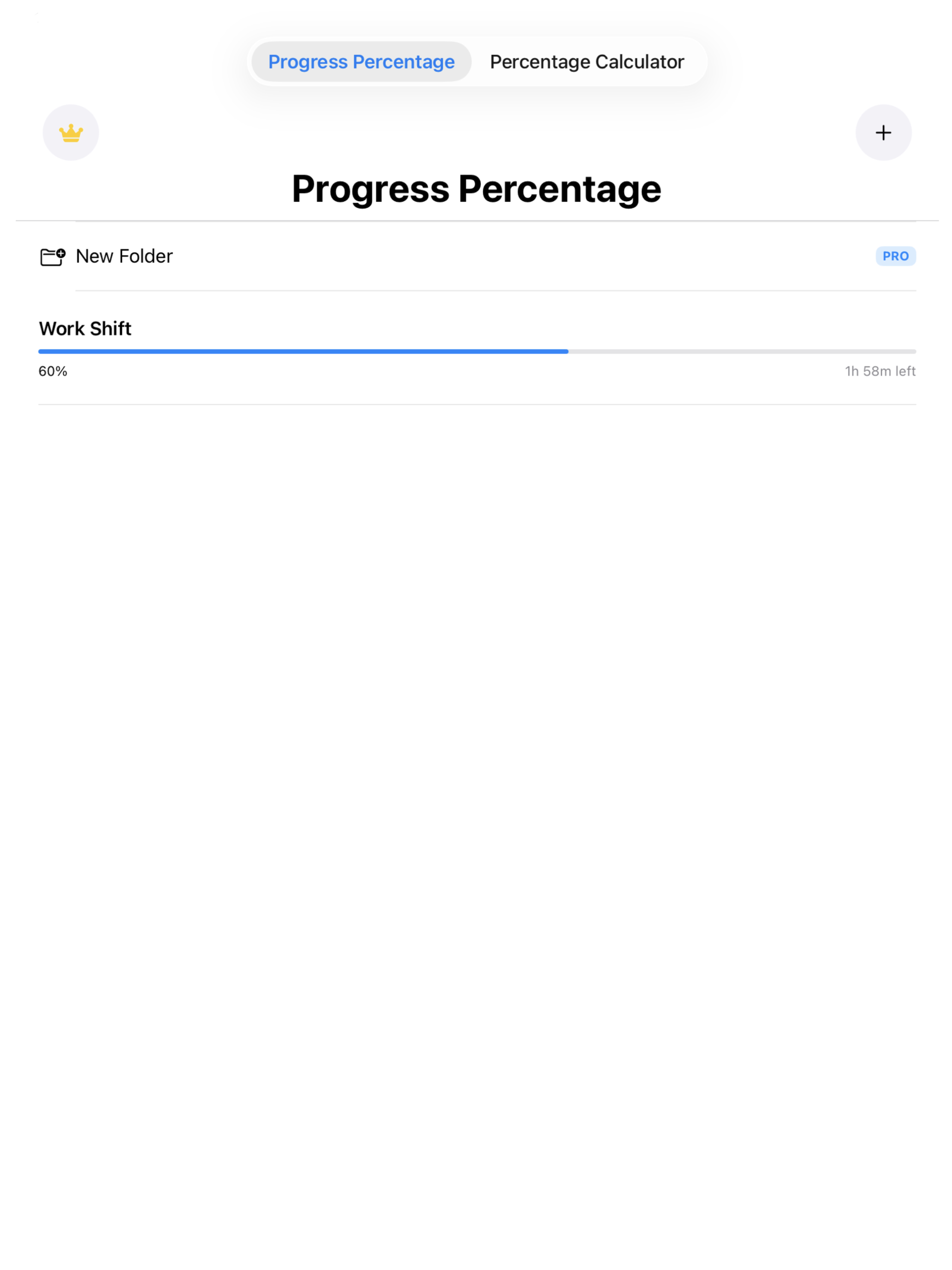 Percently