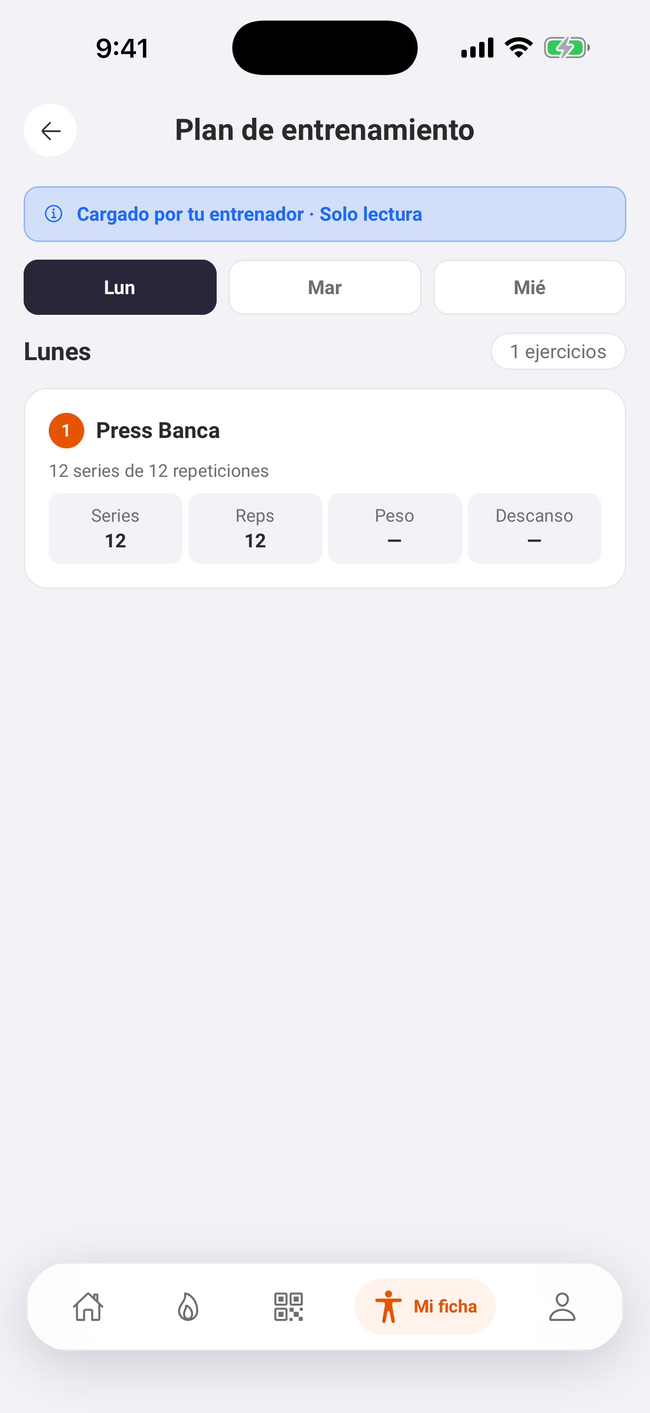 Lo Castillo App screenshot 4