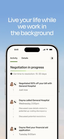 Granted Health Screenshot 4 of 7